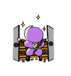 忍者ジュニア（個別スタンプ：4）