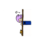忍者ジュニア（個別スタンプ：13）
