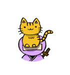 忍者ジュニア（個別スタンプ：31）