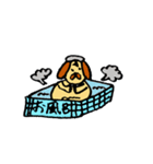 ワンコロ先生（個別スタンプ：9）