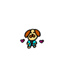 ワンコロ先生（個別スタンプ：10）