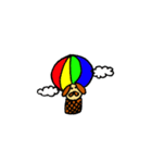 ワンコロ先生（個別スタンプ：25）