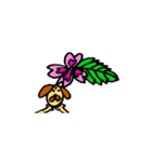 ワンコロ先生（個別スタンプ：28）