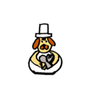 ワンコロ先生（個別スタンプ：30）