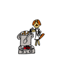 ワンコロ先生（個別スタンプ：37）
