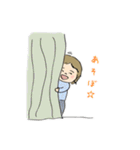 それいけ！えいたん！（個別スタンプ：5）