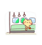 ねこたす（個別スタンプ：9）