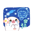 栄ちゃんとまぁちゃん（個別スタンプ：25）
