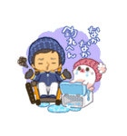 栄ちゃんとまぁちゃん（個別スタンプ：30）