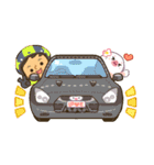 栄ちゃんとまぁちゃん（個別スタンプ：32）