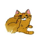 ちゃすたんぷ Ver.1.2（個別スタンプ：38）