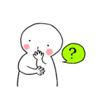あるふぁ（個別スタンプ：4）