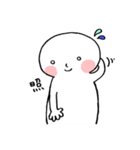 あるふぁ（個別スタンプ：40）