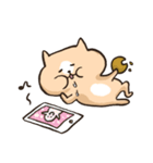 Yogurt Cat（個別スタンプ：6）