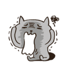 Yogurt Cat（個別スタンプ：25）