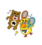 毎日たくむくま2（個別スタンプ：8）