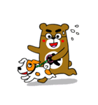 毎日たくむくま2（個別スタンプ：19）