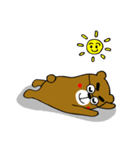 毎日たくむくま2（個別スタンプ：21）