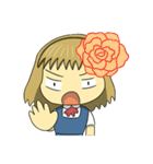 Fifi's Flowers Language Primary Daily 08（個別スタンプ：3）