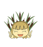 Fifi's Flowers Language Primary Daily 08（個別スタンプ：8）