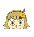 Fifi's Flowers Language Primary Daily 08（個別スタンプ：12）