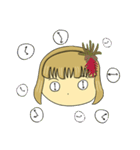 Fifi's Flowers Language Primary Daily 08（個別スタンプ：13）