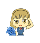 Fifi's Flowers Language Primary Daily 08（個別スタンプ：20）
