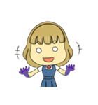 Fifi's Flowers Language Primary Daily 08（個別スタンプ：22）