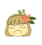 Fifi's Flowers Language Primary Daily 08（個別スタンプ：27）