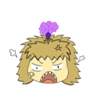 Fifi's Flowers Language Primary Daily 08（個別スタンプ：35）