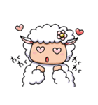子羊のラムちゃん（個別スタンプ：4）