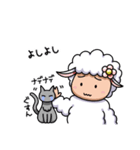 子羊のラムちゃん（個別スタンプ：14）