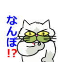 京都弁猫1 ～”小次郎”デビュ－～（個別スタンプ：20）
