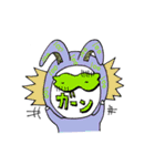 百口ウサギ（個別スタンプ：11）