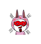 百口ウサギ（個別スタンプ：20）