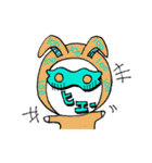 百口ウサギ（個別スタンプ：39）