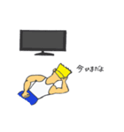 ワイルドガイ（個別スタンプ：11）