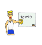 ワイルドガイ（個別スタンプ：30）