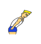ワイルドガイ（個別スタンプ：31）