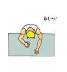 ワイルドガイ（個別スタンプ：37）