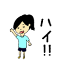 バドメイト（個別スタンプ：21）