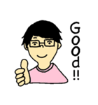 バドメイト（個別スタンプ：30）