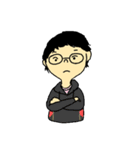 バドメイト（個別スタンプ：31）