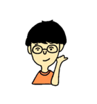 バドメイト（個別スタンプ：35）