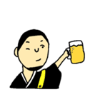 バドメイト（個別スタンプ：40）