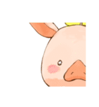子豚のノンノン（個別スタンプ：27）