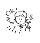 futatsuka pharmacy official sticker（個別スタンプ：6）