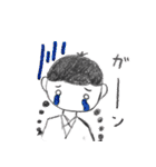 futatsuka pharmacy official sticker（個別スタンプ：18）