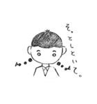 futatsuka pharmacy official sticker（個別スタンプ：19）