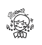 futatsuka pharmacy official sticker（個別スタンプ：24）